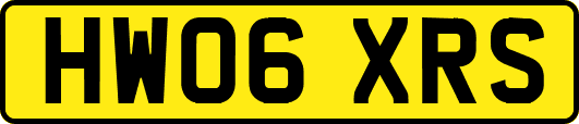 HW06XRS