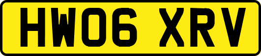 HW06XRV