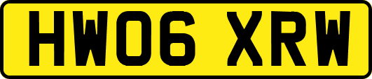 HW06XRW