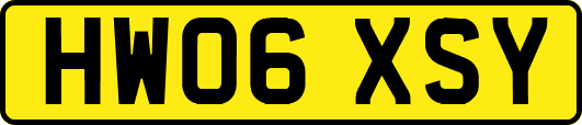 HW06XSY