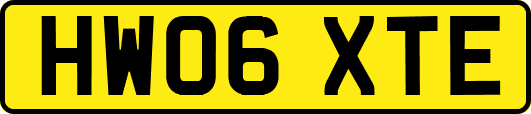 HW06XTE