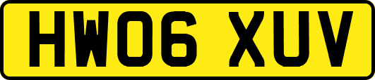 HW06XUV
