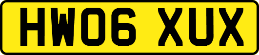 HW06XUX
