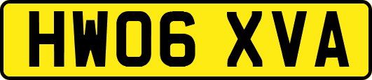 HW06XVA