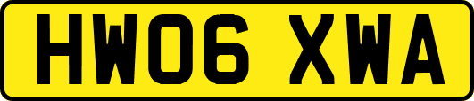 HW06XWA