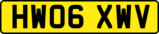 HW06XWV