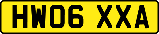 HW06XXA