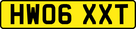 HW06XXT