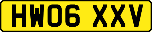 HW06XXV