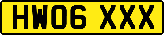 HW06XXX