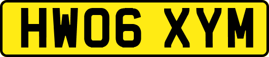 HW06XYM