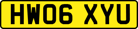 HW06XYU