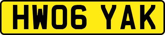 HW06YAK