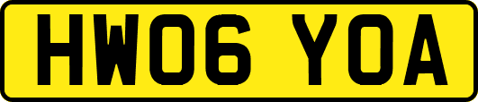 HW06YOA