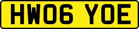 HW06YOE