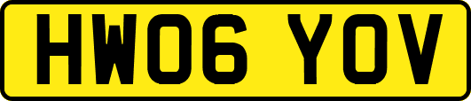 HW06YOV
