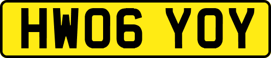 HW06YOY