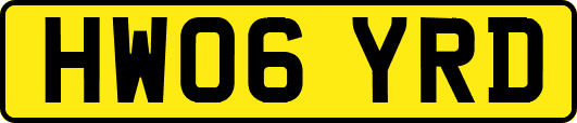 HW06YRD