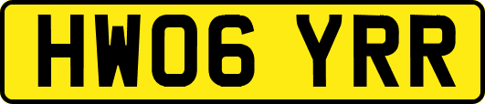 HW06YRR