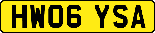 HW06YSA