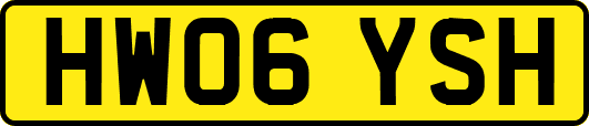 HW06YSH