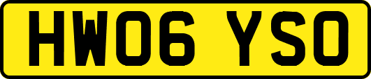 HW06YSO
