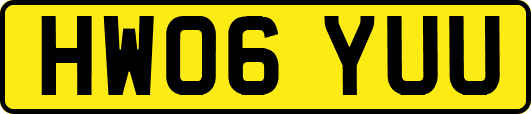 HW06YUU