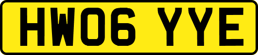 HW06YYE