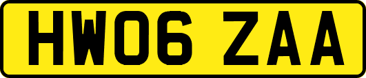 HW06ZAA