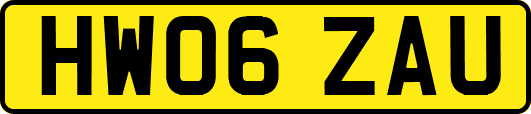 HW06ZAU