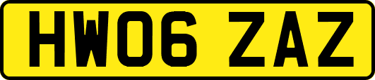 HW06ZAZ