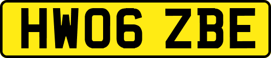 HW06ZBE