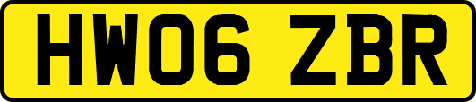 HW06ZBR