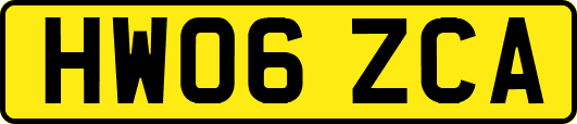 HW06ZCA