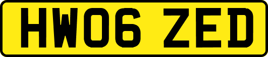 HW06ZED