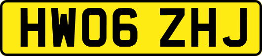 HW06ZHJ