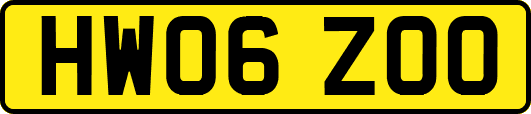 HW06ZOO