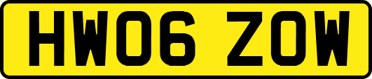 HW06ZOW