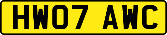 HW07AWC