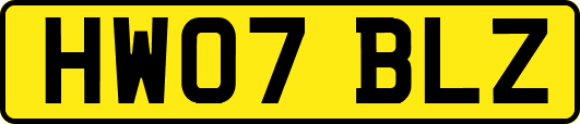 HW07BLZ