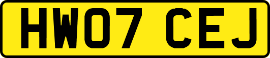 HW07CEJ