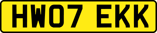 HW07EKK