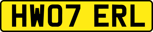 HW07ERL