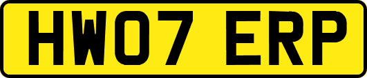 HW07ERP