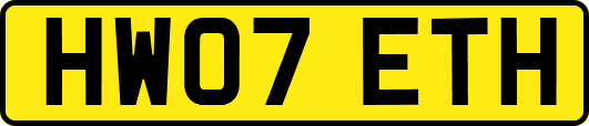 HW07ETH