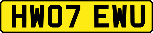 HW07EWU