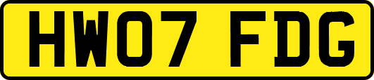 HW07FDG