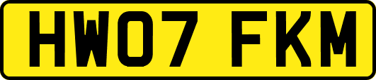 HW07FKM