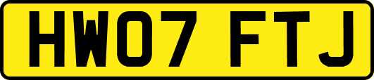 HW07FTJ