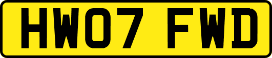 HW07FWD